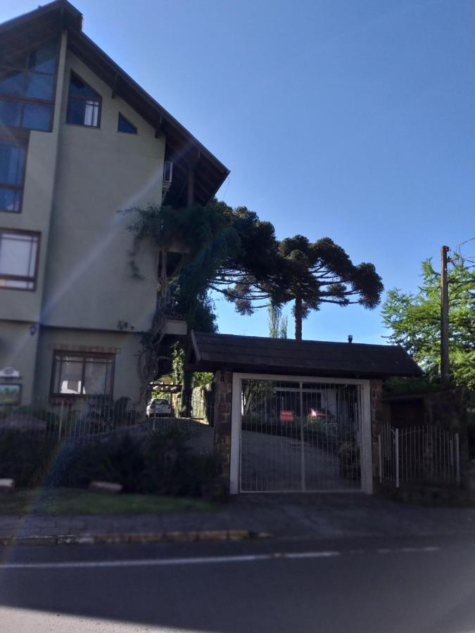 格拉玛多Apartamento Planalto公寓 外观 照片