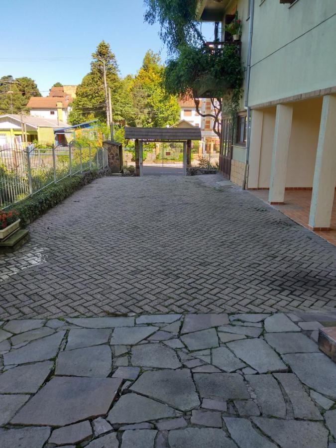 格拉玛多Apartamento Planalto公寓 外观 照片
