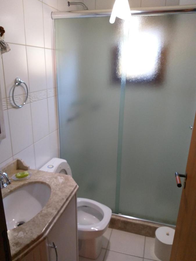 格拉玛多Apartamento Planalto公寓 外观 照片