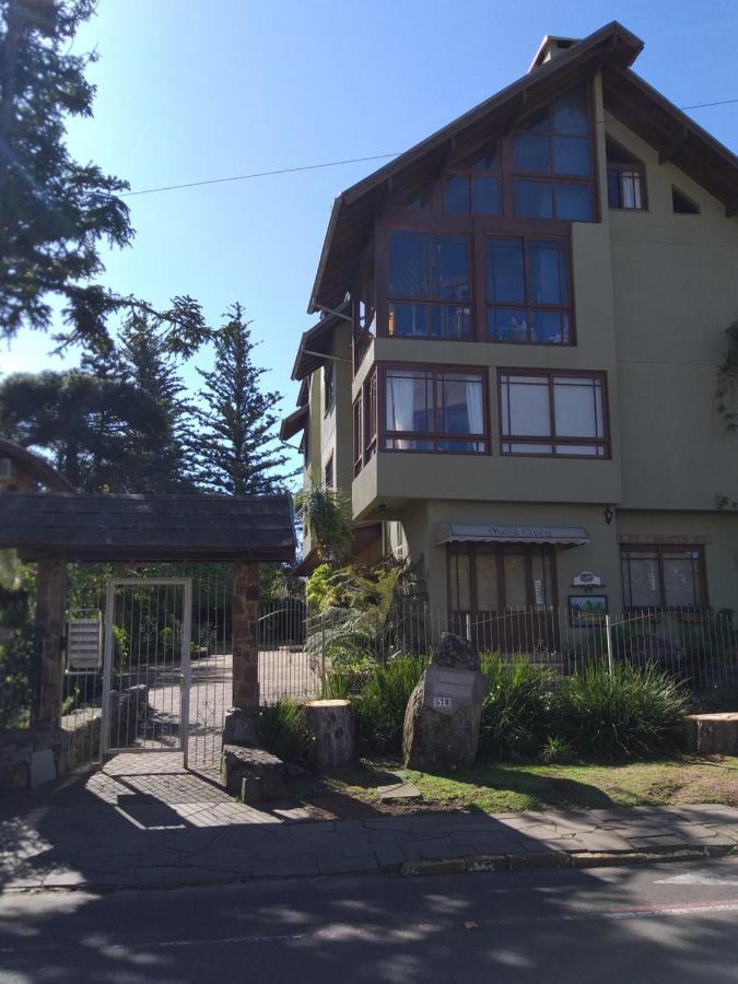格拉玛多Apartamento Planalto公寓 外观 照片